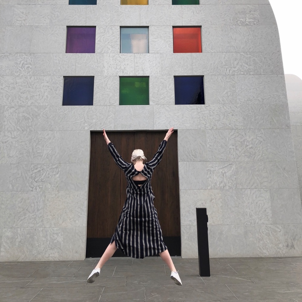 Meet your Posher, Sarah